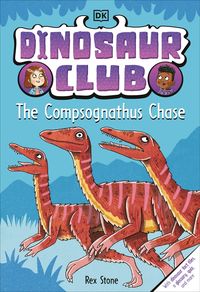 Produktbild: Dinosaur Club: The Compsognathus Chase