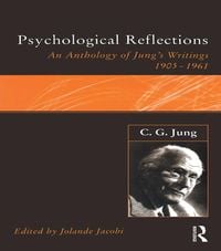 Produktbild: C.G.Jung: Psychological Reflections