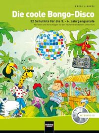 Produktbild: Die coole Bongo-Disco