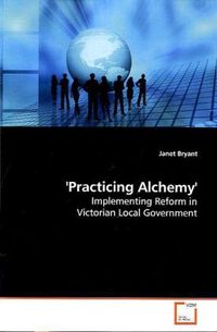 Produktbild: Bryant, J: 'Practicing Alchemy'