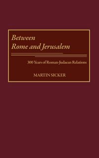 Produktbild: Between Rome and Jerusalem