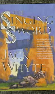 Produktbild: Whyte, J: The Singing Sword