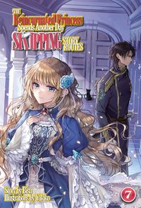 Produktbild: The Reincarnated Princess Spends Another Day Skipping Story Routes: Volume 7