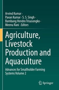Produktbild: Agriculture, Livestock Production and Aquaculture