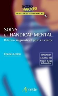 Produktbild: Soins et handicap mental