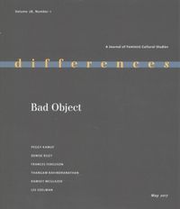 Produktbild: Bad Object
