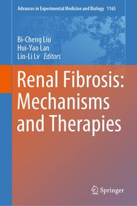 Produktbild: Renal Fibrosis: Mechanisms and Therapies