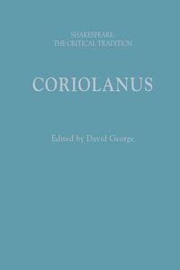 Produktbild: Coriolanus