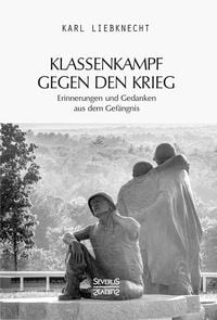 Produktbild: Klassenkampf gegen den Krieg