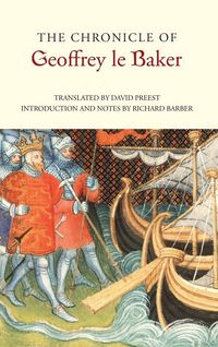 Produktbild: Chronicle of Geoffrey Le Baker of Swinbrook