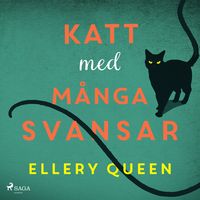 Produktbild: Katt med m&aring;nga svansar
