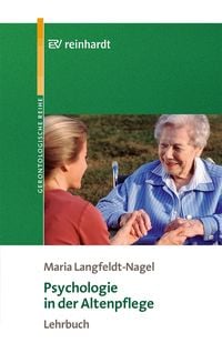 Produktbild: Psychologie in der Altenpflege