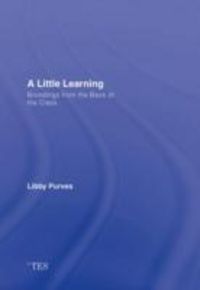 Produktbild: Purves, L: A Little Learning