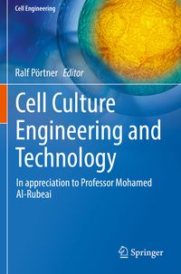 Produktbild: Cell Culture Engineering and Technology