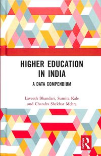 Produktbild: Higher Education in India