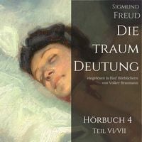 Produktbild: Die Traumdeutung (H&ouml;rbuch 4)