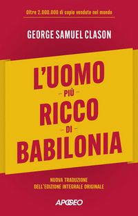 Produktbild: L' uomo pi&ugrave; ricco di Babilonia