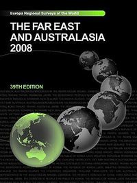 Produktbild: The Far East and Australasia