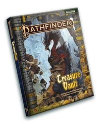 Produktbild: Pathfinder Rpg: Treasure Vault (Remastered) (P2)