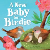Produktbild: A New Baby for Birdie