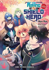Produktbild: Rising of the Shield Hero Volume 17