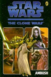 Produktbild: Clone Wars Ambush: the Graphic Novel
