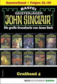 Produktbild: John Sinclair Gro&szlig;band 4