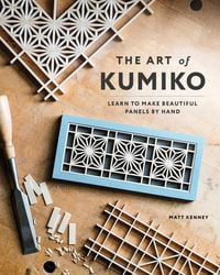 Produktbild: The Art of Kumiko