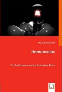 Produktbild: Blechschmidt, S: Homunculus