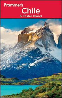 Produktbild: Frommer's Chile & Easter Island