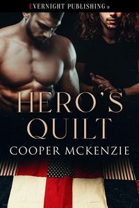 Produktbild: Hero's Quilt (Quilted Love, #1)