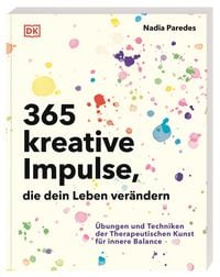 Produktbild: 365 kreative Impulse, die dein Leben ver&auml;ndern