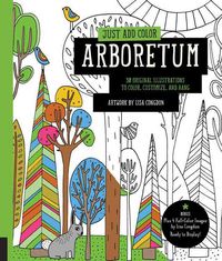 Produktbild: Congdon, L: Just Add Color: Arboretum