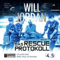 Produktbild: Das Rescue Protokoll