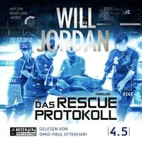 Produktbild: Das Rescue Protokoll