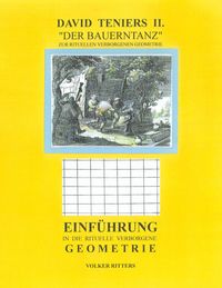 Produktbild: David Teniers II " Der Bauerntanz", gedeutet nach der rituellen verborgenen Geometrie