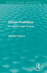 Produktbild: Urban Problems (Routledge Revivals)
