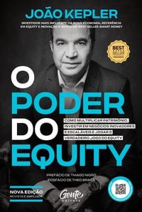 Produktbild: O poder do equity [edi&ccedil;&atilde;o revista e ampliada]