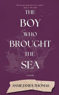 Produktbild: The Boy Who Brought the Sea