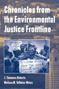 Produktbild: Chronicles from the Environmental Justice Frontline