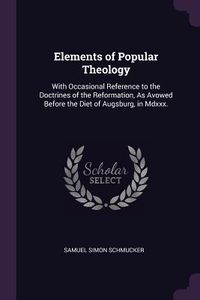 Produktbild: Elements of Popular Theology
