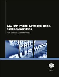 Produktbild: Law Firm Pricing