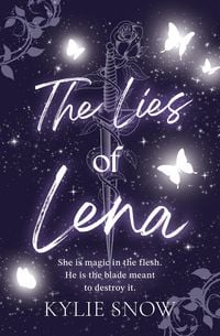 Produktbild: The Lies of Lena