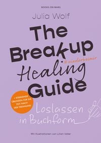 Produktbild: The Breakup Healing Guide