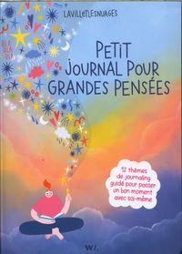 Produktbild: Petit journal pour grandes pens&eacute;es
