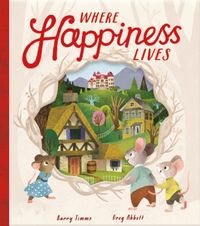 Produktbild: Timms, B: Where Happiness Lives