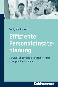 Produktbild: Effiziente Personaleinsatzplanung