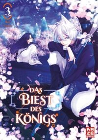 Produktbild: Das Biest des K&ouml;nigs &ndash; Band 3