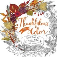 Produktbild: Thankfulness to Color