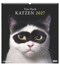 Produktbild: Tim Flach: Katzen 2027